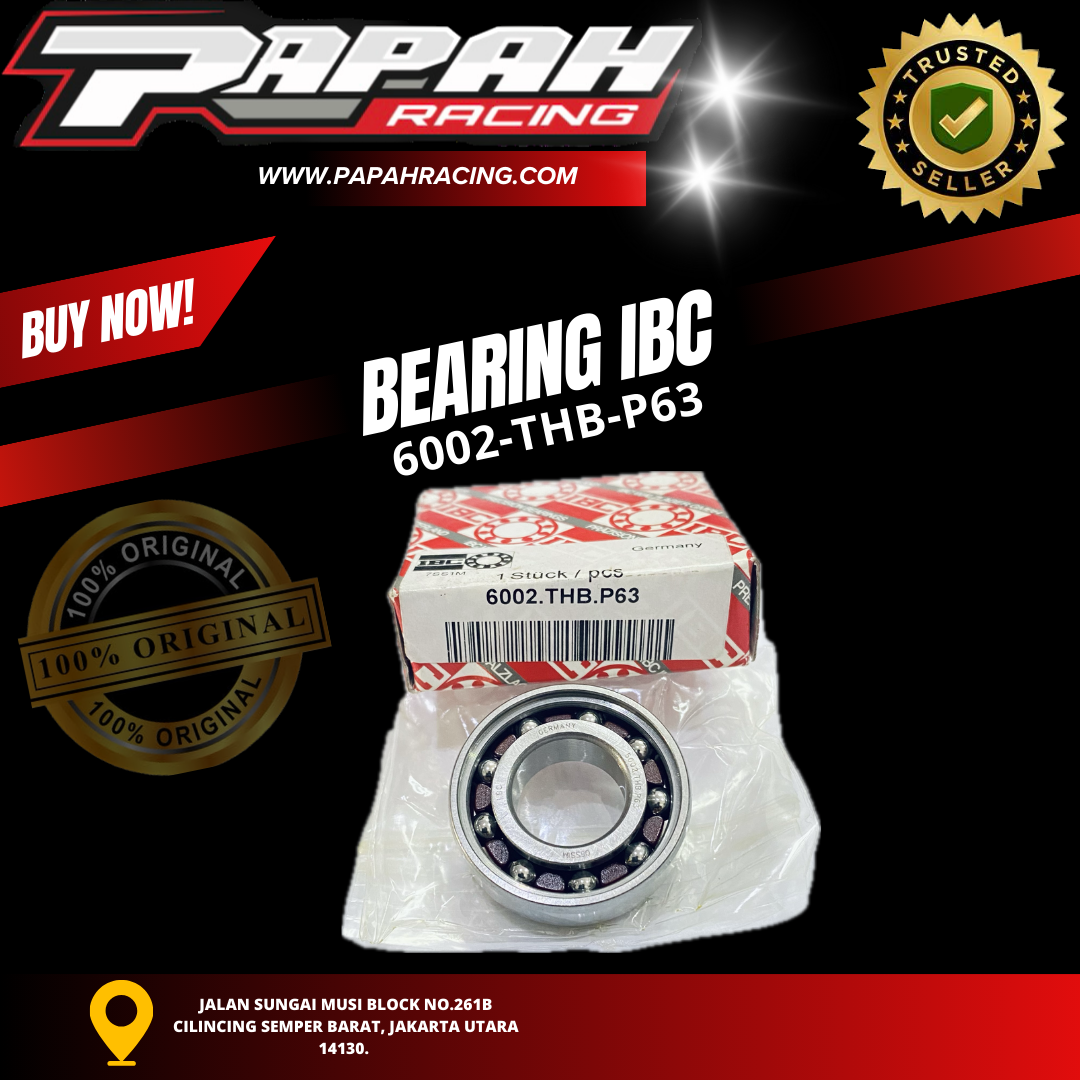 BEARING IBC 6002-THB-P63